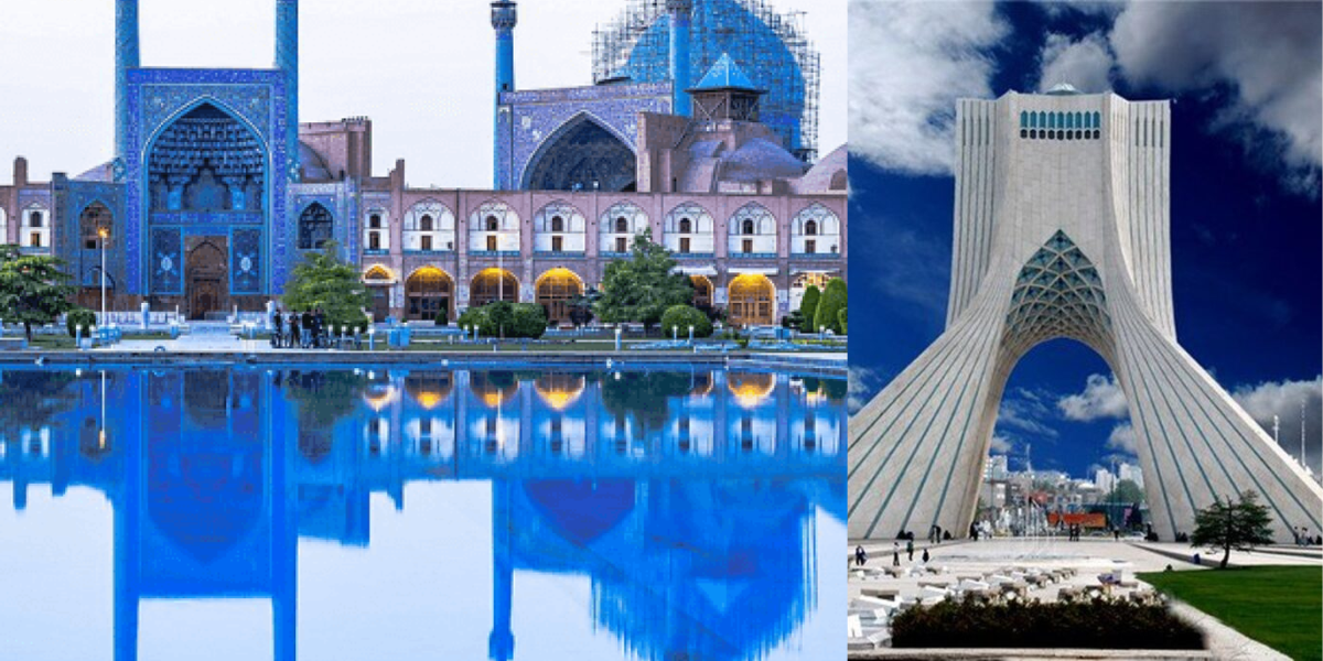 Top 5 Must-Visit Places in Iran