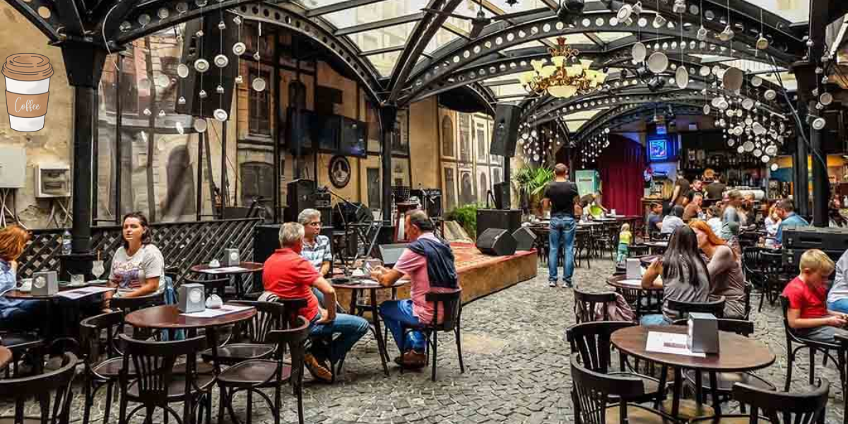 Top 5 Unique Coffee Shops Around the World