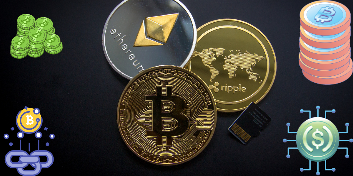 Top 5 cryptocurrencies for 2025