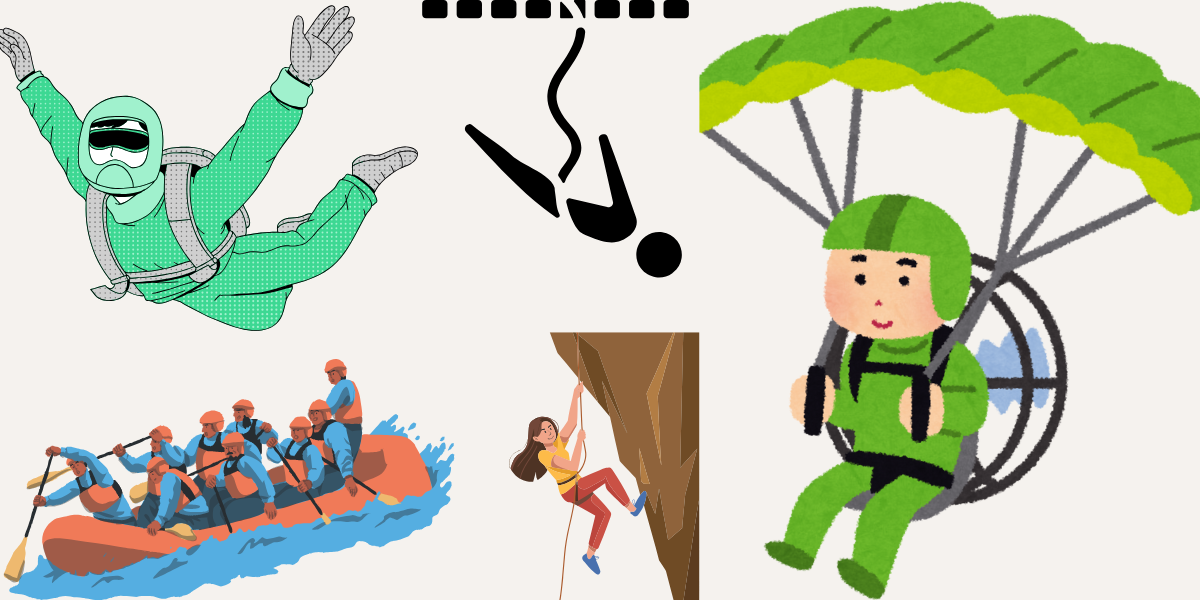 Top 5 Adventure Activities for Thrill Seekers