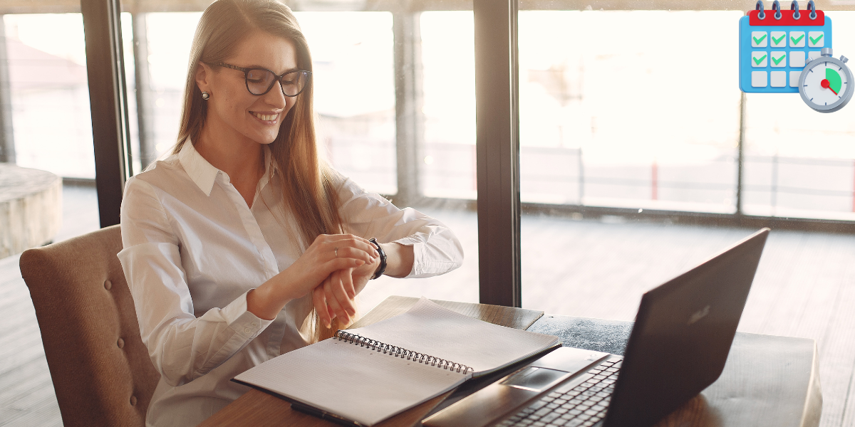 Top 5 Tips for Successful Time Management