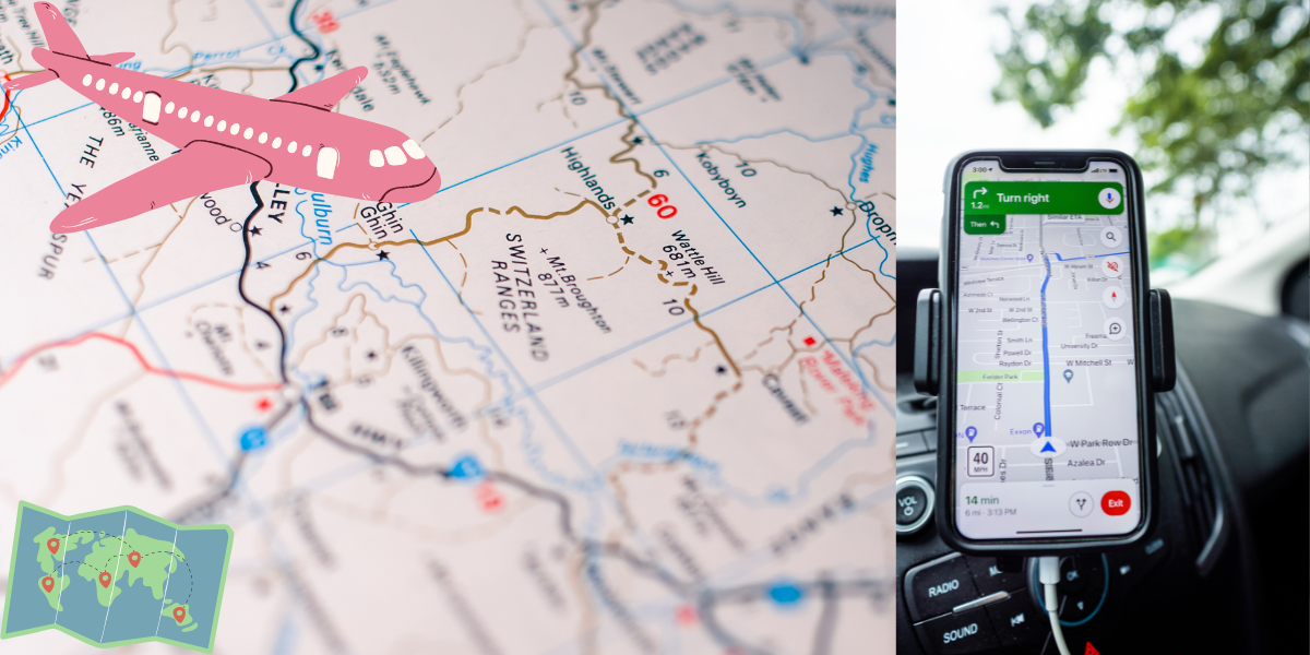 Top 5 Travel Apps