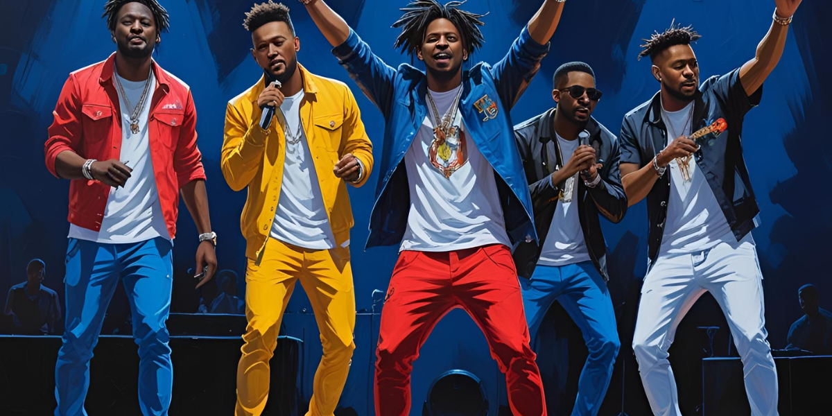 Top 5 Emerging Artists in the Music Industry