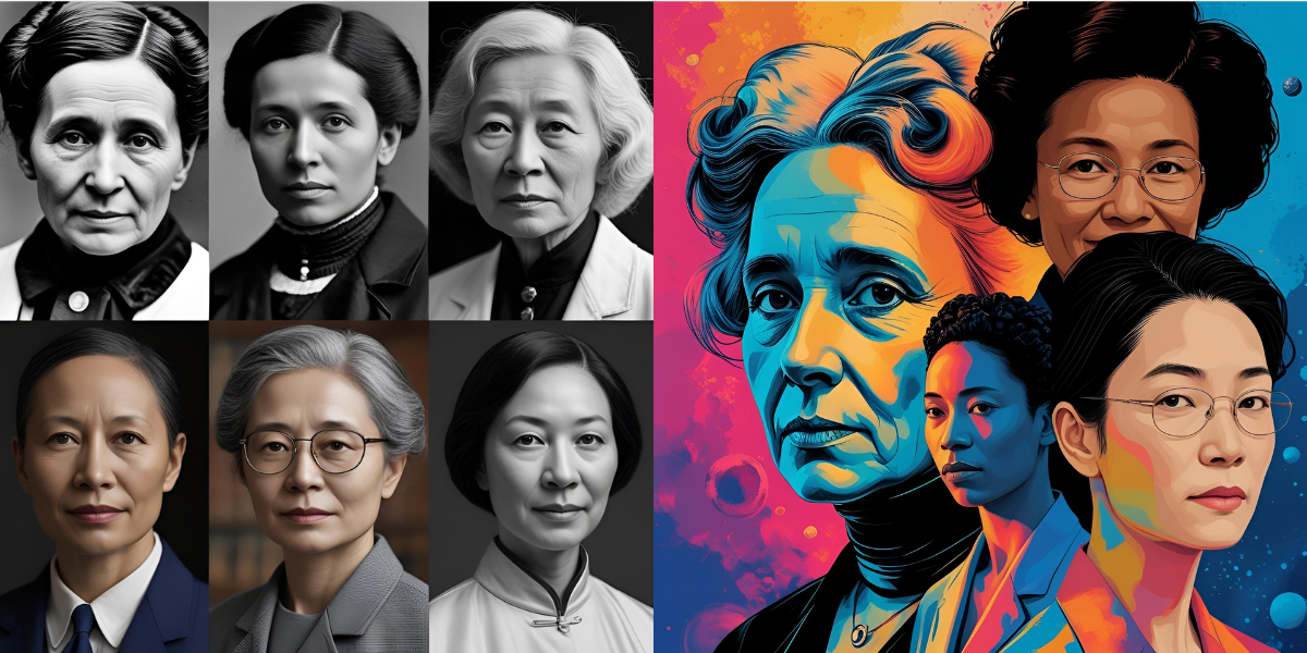 Top 5 Influential Women in Science
