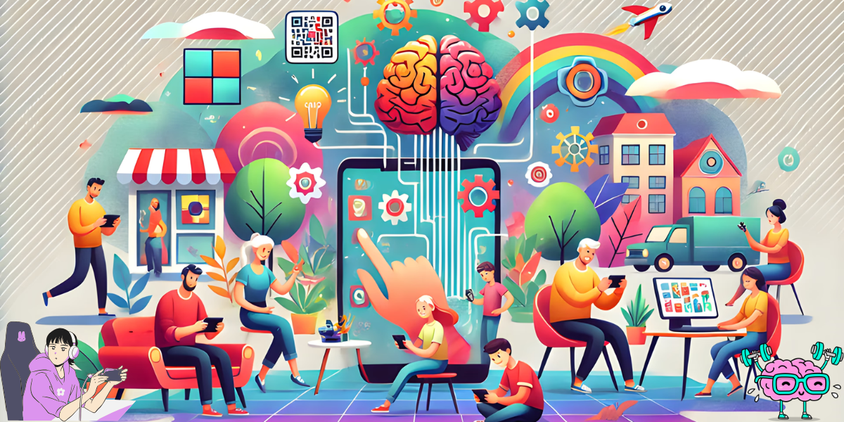 Top 5 Mobile Games for Brain Training