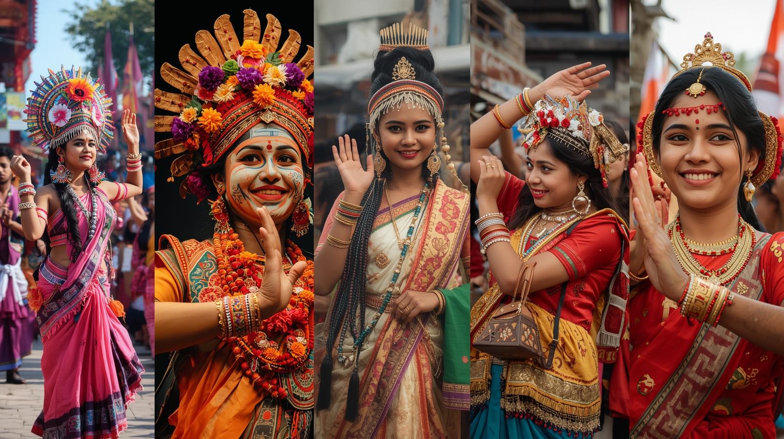 Discover five of the world’s most vibrant cultural festivals—from India’s Holi to Brazil’s Carnival. Explore traditions, colors, and celebrations that unite communities across the globe.